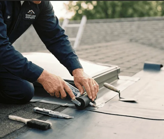 Why choose Roof Leak Repair in Doe Run, MO